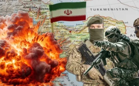 🇮🇷 Iran šalje poruku: „Naša volja je nametnuta — Izrael i SAD pod konstantnim nadzorom“