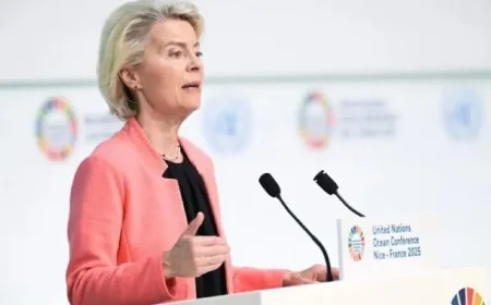 🌍 EU predlaže novi savez sa Azijom kao odgovor na BRIKS: "Ovo je snaga slobodne trgovine!"
