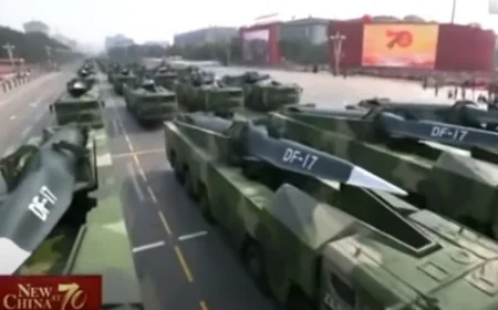 🚀 Kineske rakete: Da li je Tajvan samo početak? Pentagon uzbuna zbog "mreže uništenja"!