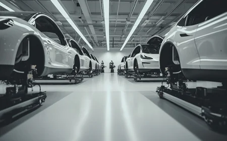 ⚡ Evropska auto-industrija na IZDISAJU: Da li je Kina "ugasila" giganta? 🇨🇳🚗💨