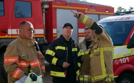 🚀 Rusija udarila na vojni objekat u Čerkaskoj oblasti: Da li je koledž bio leglo vojnika? 💥