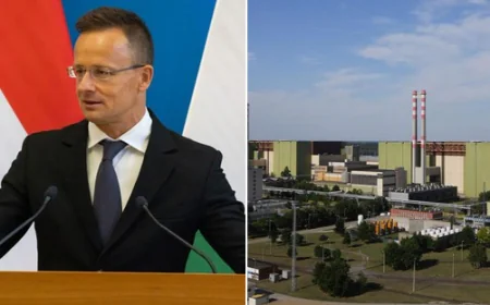 🚨 UDARNA VEST: Tramp Ukinuo Sankcije Rusiji za Paks-2 Projekat u Mađarskoj! 🤯🇭🇺🇷🇺