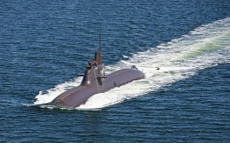 🚢 Nemačka jača podmorničku flotu: 800 miliona evra za dominaciju Baltikom! 🇩🇪🌊💥