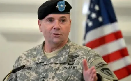 📉 Amerika se povlači iz Evrope: General Hodžes upozorava na "rastuće rizike"