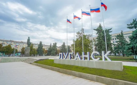 🇷🇺✅ Zvanično potvrđeno: Ruska vojska potpuno oslobodila teritoriju LNR