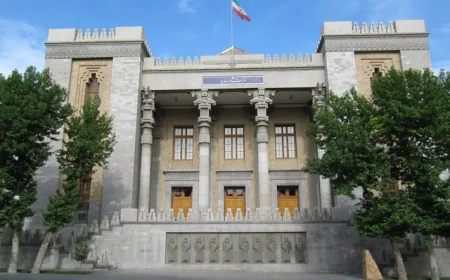 🇮🇷⚔️🇺🇦 Iran uručio protestnu notu Ukrajini: Zbog podrške američkoj agresiji!
