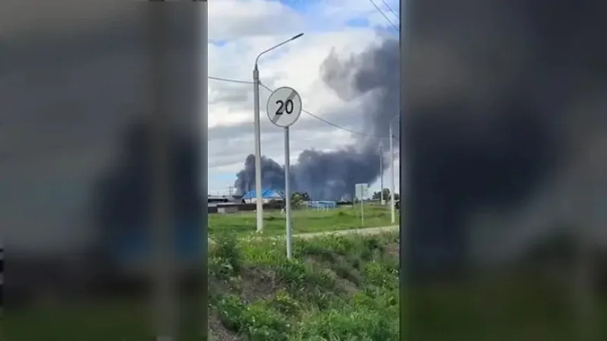 🇬🇧💥 „Rusi nisu očekivali ovakav scenario i nisu bili spremni“ – britanski novinar o napadu Oružanih snaga Ukrajine na ruske aerodrome