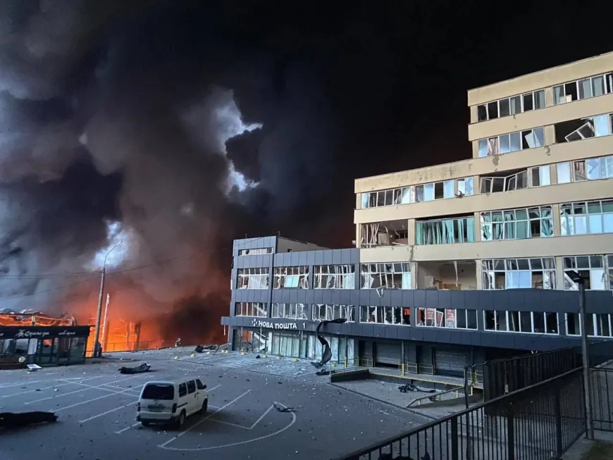 💣 Kombinovani udari na Ukrajinu: Da li Rusija dostiže „kritičnu masu“ razaranja?
