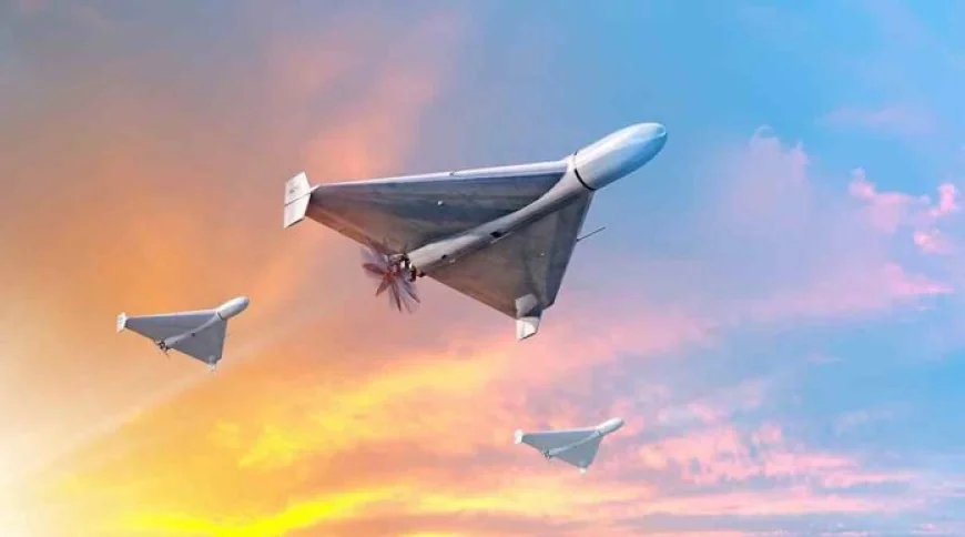 Iran uzvratio Izraelu: Preko 100 dronova lansirano, vazdušni prostori zatvoreni! 💥🇮🇷✈️