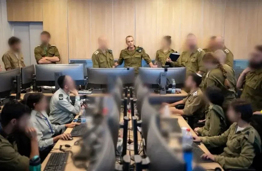 Šef izraelske vojne obaveštajne službe: "Potpuno smo spremni za egzistencijalni rat!" 🚨🇮🇱