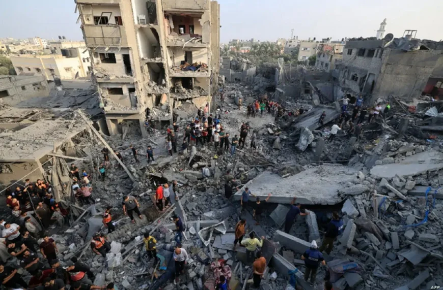💔 Zaboravljeni sukob: Gaza i dalje krvari dok svet gleda u Iran 🇵🇸