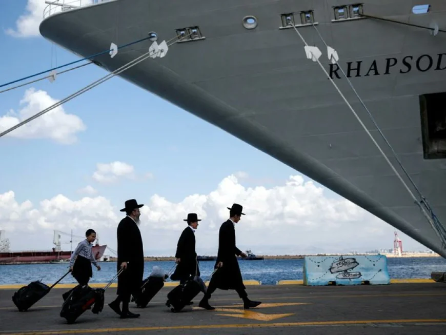 🚢 🇮🇱 MORSKI MOST DO SPASA: Hiljade Izraelaca pohrlilo na Kipar usled eskalacije sukoba sa Iranom! 🇨🇾