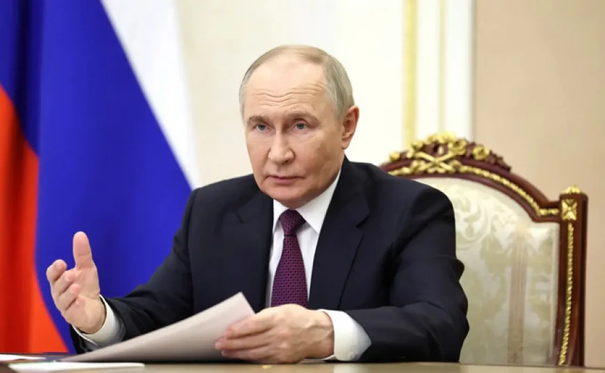 📣 Rusija Traži Izvinjenje od Italijanske Televizije RAI Zbog Članka o "Ubistvu Putina"! 🚨
