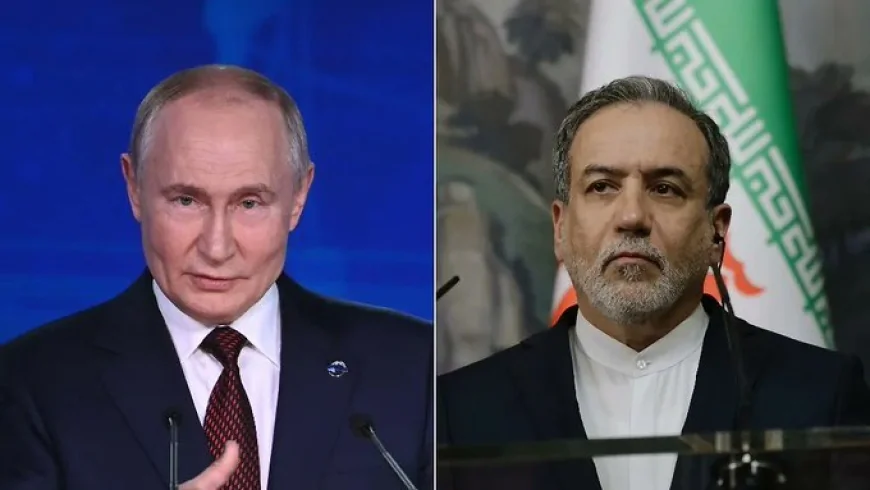 Kremlj spreman da pomogne Iranu: "Sve zavisi od njihovih potreba"