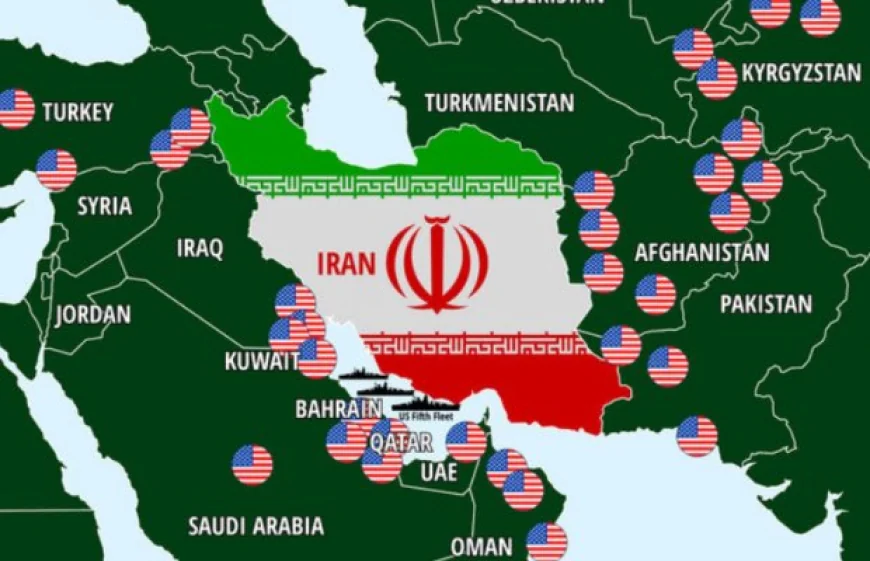 REUTERS JAVLJA: IRAN SE SPREMA ZA UDARE PROTIV AMERIČKIH SNAGA U NAREDNIH 48 SATI! 💥