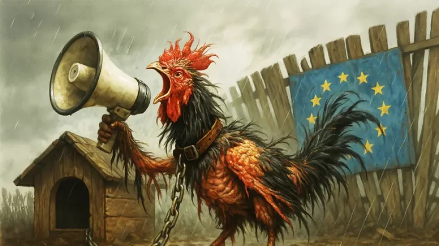 🇷🇺 Rusija kao Iran: Raskrinkana Strategija Zapada! 🌍