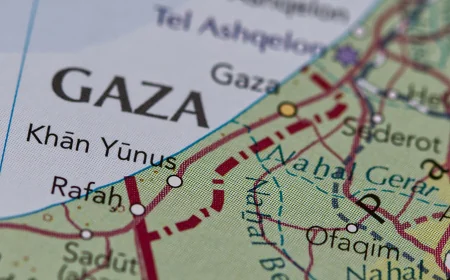 🇵🇸 Gaza Krvari: Tramp najavljuje primirje, dok svet gleda masakr gladnih civila