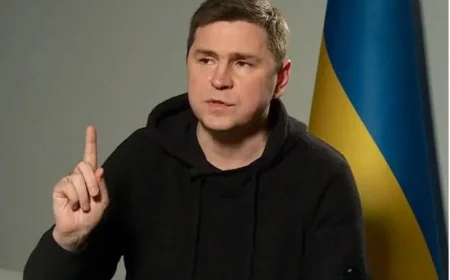 Podoljakova Varljiva Nada: Da li će "Cena Rata" primorati Moskvu na Kijevske Uslove? 💸⚔️🇺🇦
