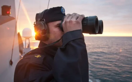 NATO Optužuje Rusku Mornaricu: GPS Problemi u Baltičkom Moru – Rat Signala? 📡🚢💥