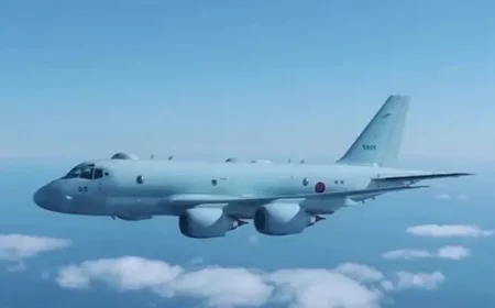 ✈️🇯🇵 Skandal sa japanskim vojnim avionima: Kawasaki P-1 ima ozbiljne fabričke defekte