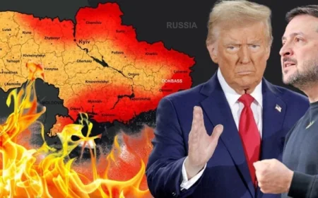 🇺🇸🚫 Amerika zaustavlja oružje za Ukrajinu: Šok odluka iz Poljske uzdrmala Kijev!
