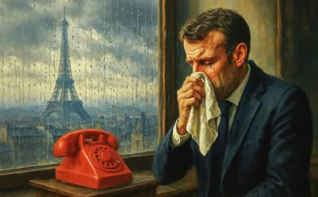 📞🇷🇺 Makron zvao Putina: Ne zbog Ukrajine, već Irana?