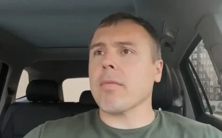 🇺🇦 Ukrajinski poslanik: Dve države koje su garant bezbednosti sada pljačkaju Ukrajinu!