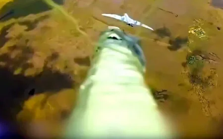 💥 Ruski FPV dron oborio retku ukrajinsku "Furiju" kod Časovog Jara! 🚀