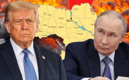 🛑  Da li je Putinova REČ poslednja? 🇺🇸🇩🇪🇷🇺