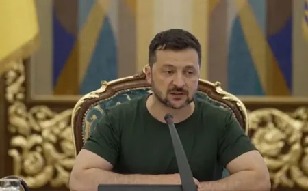 🤔 Zelenski Pred Izborom: Tri Moguća Puta Kijeva Nakon Prekida Američke Pomoći! 🇺🇦