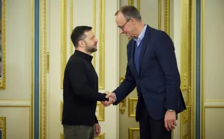 🇩🇪 Nemačka nudi SAD-u finansiranje Patriot sistema za Ukrajinu: Zelenski bez sna nakon Trampove odluke