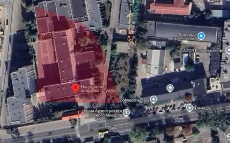 🎯 RUSKI UDAR NA AKADEMIJU SBU U KIJEVU: Gori sedište ukrajinske bezbednosti, korišćeni "Kinžali" i "Iskanderi"