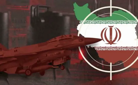 ⚔️ Izrael sprema odgovor na iranski vojni oporavak: Novi sukob na Bliskom istoku na vidiku?