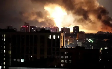 🇺🇦 Sarkazmom protiv dronova: Kijevska „asfaltna PVO“ postala hit na mrežama
