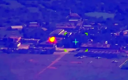 🎯 Dron „Geraň-2“ uništio bazu stranih plaćenika u Zaporožju! Snimci udara objavljeni 📹