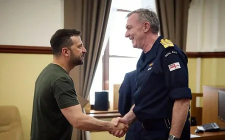 ⚓ Britanski admiral koji je menjao tok rata na Crnom moru – Radačinov uticaj u senci dronova