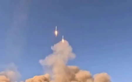 🇬🇧 Britanski mediji: Izrael prikrio pogotke iranskih raketa na pet vojnih baza, uključujući i veliku vazduhoplovnu bazu