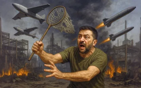 🇷🇺 Rusija menja taktiku: Zelenski "pobedio" dronove, ali stvarnost demantuje Kijev