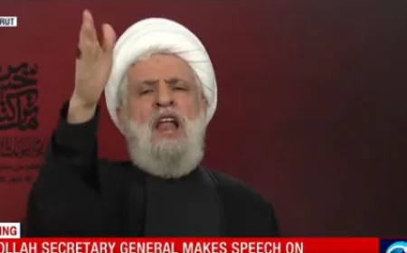 🗣️ HEZBOLLAH OŠTRO: "Nećemo prihvatiti poniženje i kapitulaciju!"