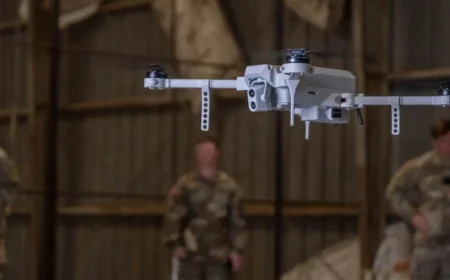 🛠️ "Sastavljeni na brzinu": Američka vojska planira 3D štampanje dronova direktno na frontu