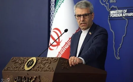 🇮🇷 Iran demantuje Trampa: „Nismo tražili pregovore!“ — Teheran optužuje Vašington za izmišljanje narativa