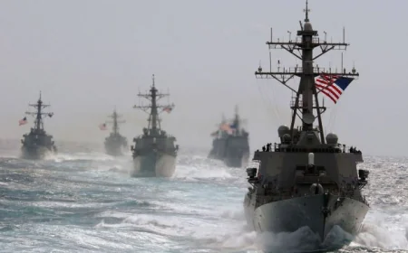 🇮🇷 Kako je Iran „potopio“ američku mornaricu u Pentagonovoj vežbi od 250 miliona dolara