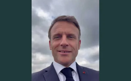 🇫🇷🤝 Od brigade ka korpusu: Makron najavio fransko-britanski kontingent do 50.000 vojnika u Ukrajini