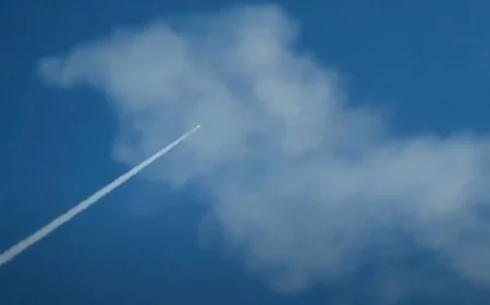 🛡️🚀 Kina testira sopstvenu „Gvozdenu kupolu“: Prikazani snimci manevrisanja raketa presretača