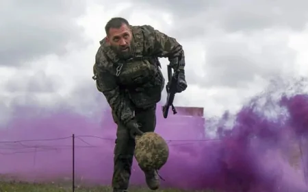 🔥 6.000 ukrajinskih boraca u „vatrenom džepu“ kod Krasnoarmejska: Ruske trupe zatvaraju obruč