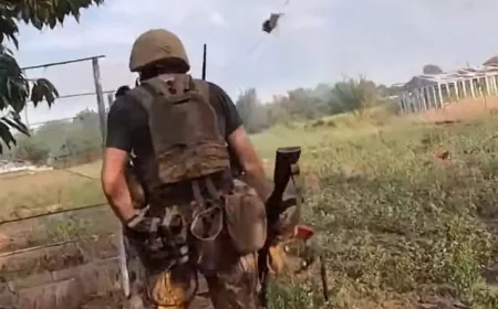 ⚔️ Ruske snage odbijaju kontraofanzivu kod Aleksandro-Kalinova i napreduju prema Popovom Jaru