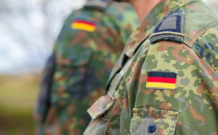 🇩🇪 Nemačka ponovo uvodi vojnu obavezu? Državi fali čak 80.000 vojnika!