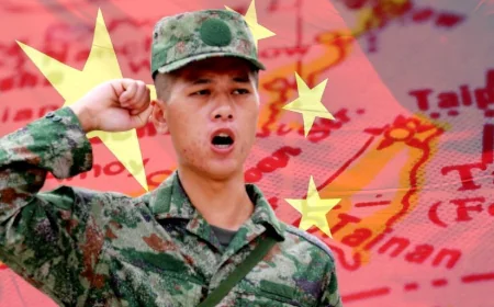 🇹🇼 Bivši zvaničnici i vojni kadrovi uhvaćeni u saradnji sa kineskom obaveštajnom službom