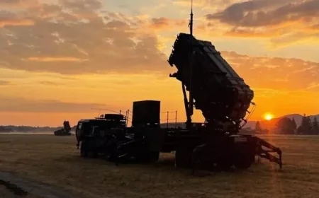 🎯 Ruska vojska uništila američki Patriot: Dve lansirne stanice i radar izbrisani sa mape