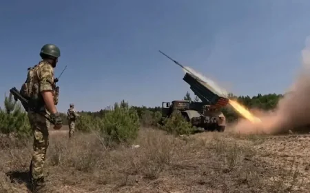 💥 „Kaskadni slom fronta“: Ruske snage ušle u Rodinsko — počela borba za oslobođenje grada